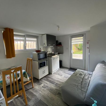 Le Palmier Apartment Saint-Georges-de-Pointindoux Ngoại thất bức ảnh
