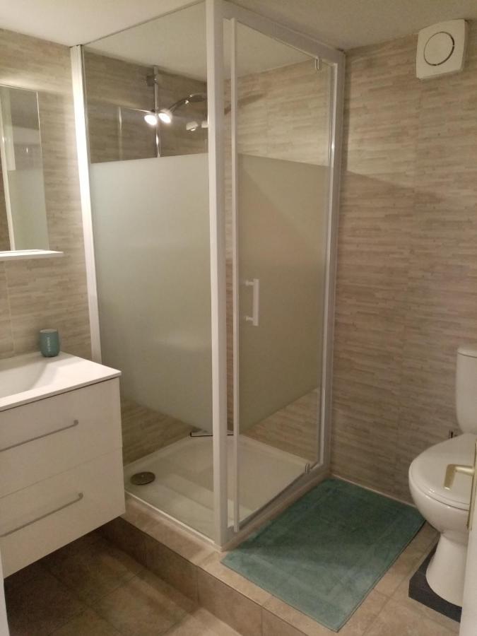 Le Palmier Apartment Saint-Georges-de-Pointindoux Ngoại thất bức ảnh