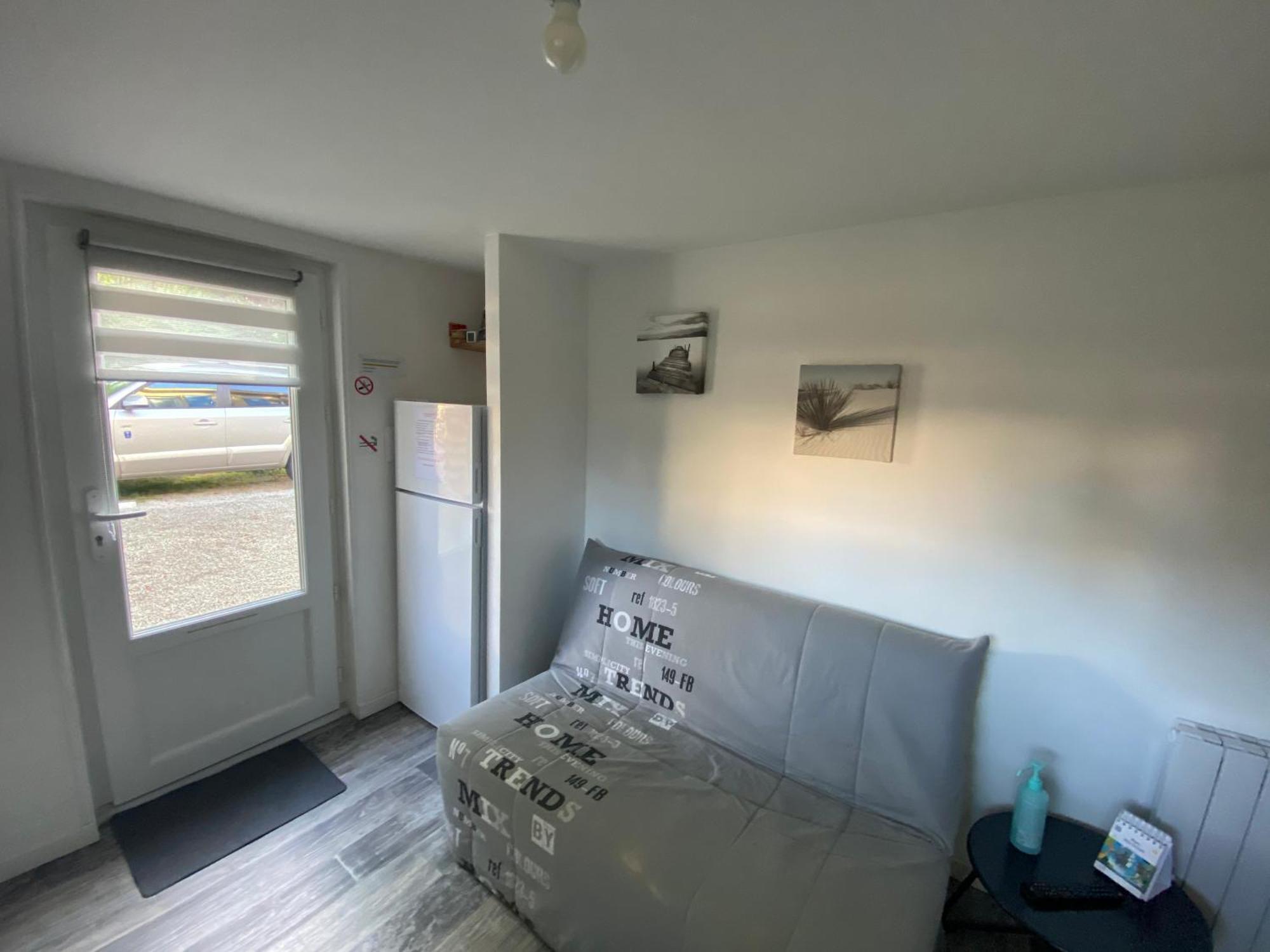 Le Palmier Apartment Saint-Georges-de-Pointindoux Ngoại thất bức ảnh
